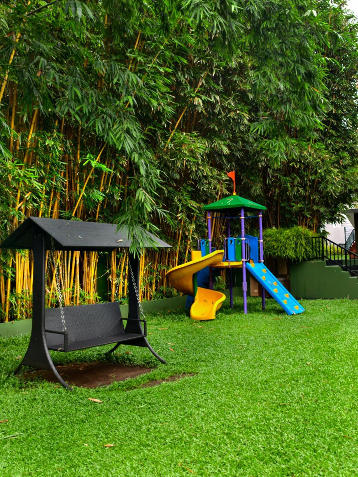 Athirappilly Athirapally Green Trees מראה חיצוני תמונה